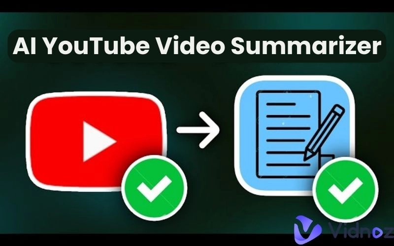 YouTube video summarization tools comparison